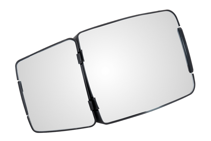 PLASTEX LP0360MP panorámatükör mezőgazdasági gépekhez 360x184mm