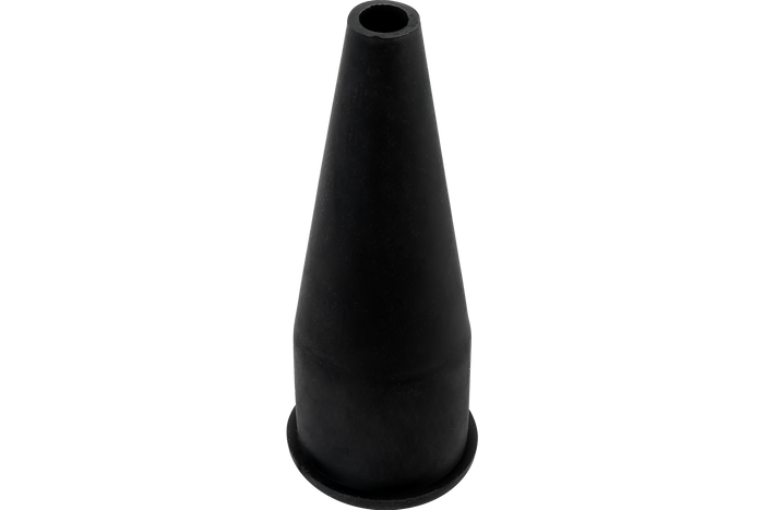 ASPOCK csatlakozó pótkocsi hátsó lámpáihoz, bajonett, 8 tűs, anya