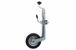 Csúszókerék szorítóval UNITRAILER 150kg 48mm 505-730mm