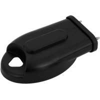  FRISTOM FT-356 lámpafoglalat oldalsó rögzítéshez, univerzális