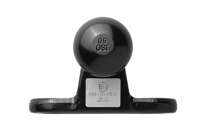 ProPlus 341210V01 Vonóhorog gömbfej 50 mm 3500 kg fekete