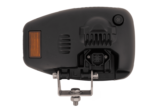 TT Technology TT.16610-L+TT.16610-P LED fényszórók 3 funkcióval 21xLED 4450lm bal+jobb JCB/Cat/Manitou/Volvo/Terex traktorokhoz