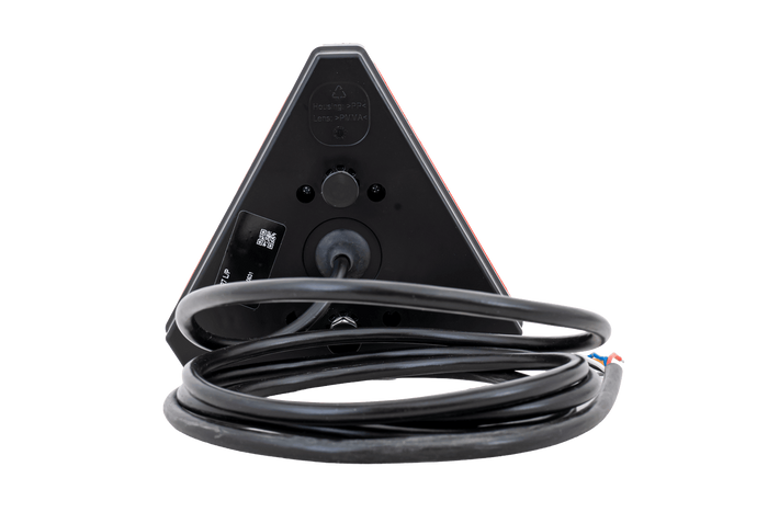 WAŚ W245 LED hátsó lámpa 6 funkciós univerzális