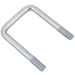 DROMET négyzet alakú szorító C típus M12 95/62/95