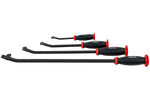 YATO YT-4730 feszítővasak nyéllel, 4 darabos készlet.
