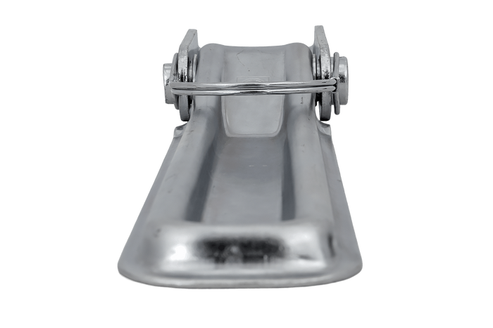 WINTERHOFF BSCH 10-17-270+BSCHG 10-17-C oldalsó zsanér fogantyúval, komplett pótkocsi oldalra szerelhető