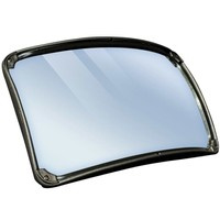 Lusterko boczne wypukłe lustro 180 mm x 290 mm LP0290R300