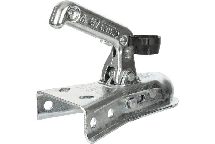WINTERHOFF WW8-Y gömbfejű vonóhorog 800 kg-os pótkocsihoz V-típusú vonórúddal