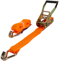 UNITRAILER 3m/50mm/5t szállítószalag feszítővel