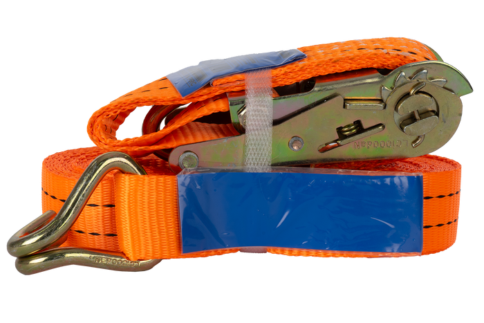 UNITRAILER 8m/35mm/2t szállítószalag feszítővel