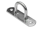 BOZAMET oldalsó markolat h-25 mm-es rögzítőhorog