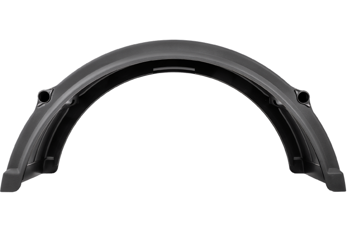 Sárvédő pótkocsihoz 19,5-24,5" DOMAR DK4175 kerékív 1300/460mm gyors összeszereléshez