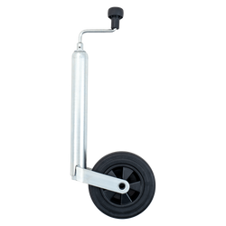 WINTERHOFF ST48-200V támasztókerék 150kg 48mm 505-725mm