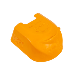 Biztonsági fedél a STEELPRESS SDP-01 Soft Dock gömbhoroghoz, hellyel a csatlakozónak