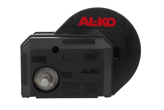 Kézi csörlő AL-KO 900 kg-os fékes utánfutóhoz