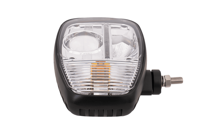 TT Technology TT.16611-P LED első lámpa 3 funkció 23xLED 2350lm jobb JCB/Cat/Manitou/Volvo/Terex