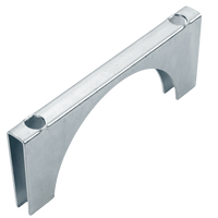 Dromet csatlakozó M10 (4") bilincshez