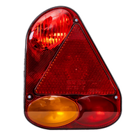 Hátsó lámpa FRISTOM FT-77 5 funkciós jobb oldali