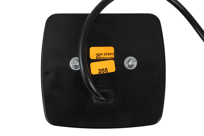 HORPOL LZD 967 LED hátsó lámpa 3 funkciós univerzális