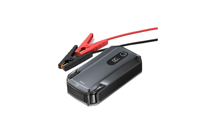 BASEUS Super Energy Max Power Bank 20000mAh 12V-os indító funkcióval