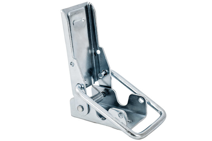 WINTERHOFF BV 70-1 pótkocsi oldalhorog