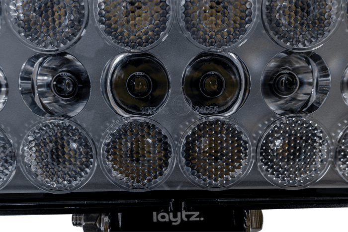LED munkalámpa reflektor LAYTZ LY7304 66xLED 5800lm téglalap alakú