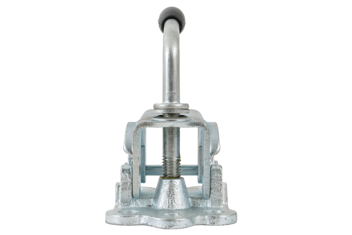 KNOTT LBG48 nyomókerék bilincs, öntöttvas, 48 ​​mm