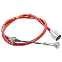 Fékbowden Bowden AL-KO 247284 gyors összeszerelésű 890/1086mm