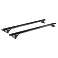 Tetőcsomagtartó rudak és lábak CRUZ Airo FIX Dark 108 - (2x) 925-711
