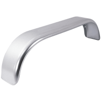 Tandem sárvédő utánfutóhoz 14-15" DE HAAN THRD 22155 kerékív 1550/220mm