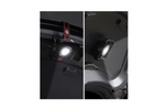 ProPlus LED 5W 400lm elemes munkalámpa + zseblámpa