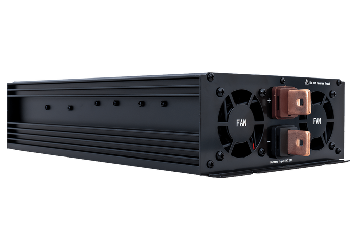 Feszültségváltó 24V/230V (2000/4000W) KAMAR E1931