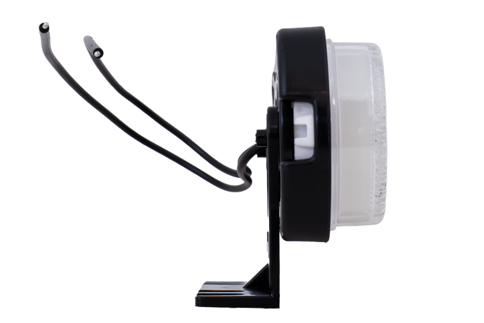 WAŚ W240 1600 LED fehér univerzális helyzetjelző lámpa foglalattal