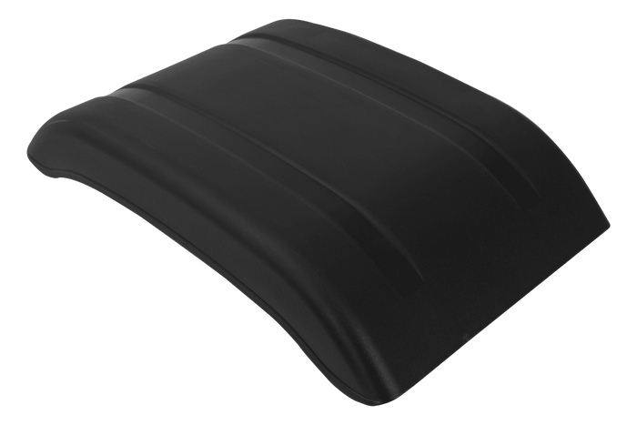 Fél sárvédő pótkocsihoz DOMAR D10228 kerékív 460/280mm