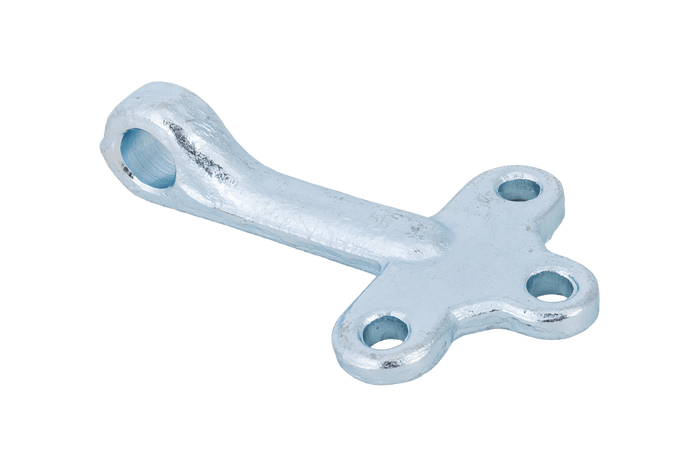 WINTERHOFF WVG 10-A oldalsó vonóhorog tartó pótkocsi oldalsó vonóhoroghoz