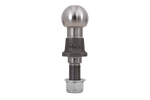 XIMPLIO vonóhorog gömbfej, magasabb 50 mm-rel, 3500 kg-mal