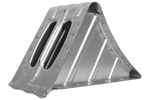 KNOTT G36 kerékék magasság: 150 mm fém