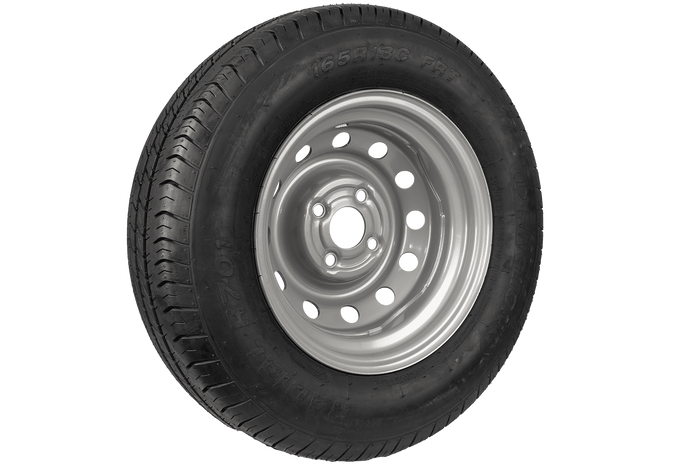 LINGLONG GUMIABRONCS 165/80 R13C 96/94N UNITRAILER FELNI 4Jx13"H2 4x100 ET:30