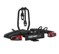Atera Genio Pro - vonóhorog platform 2 kerékpárhoz 022785 (fekete)
