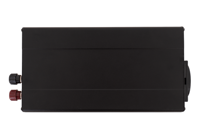 Feszültségátalakító 12V/230V (600/1200W) KAMAR E1924