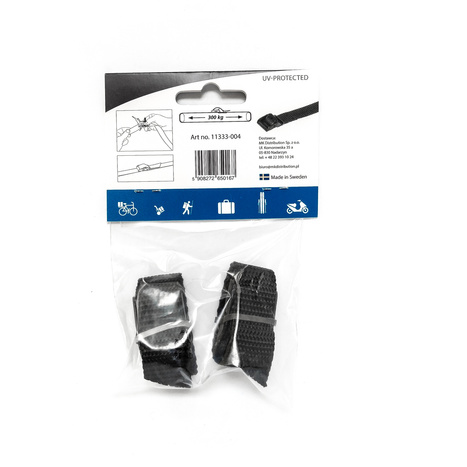 Textil öv 30 cm - 2 darab