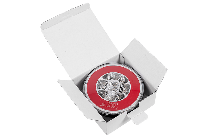 TT TECHNOLOGY TT.12008 Glo-Trac LED Hamburger hátsó lámpa 3 funkciós univerzális