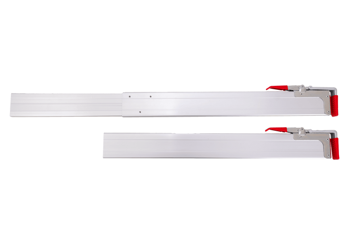 UNITRAILER oldalsó gerenda rakomány rögzítésére 2100-2400 mm