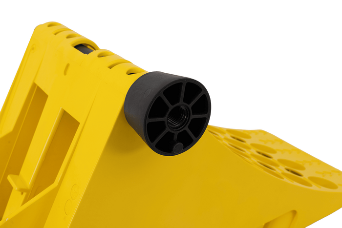 LOKHEN kerékék h: 225 mm E53 / tartóval együtt