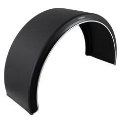 Sárvédő pótkocsihoz 19,5-24,5" DOMAR DK1680 kerékív 1300/430mm