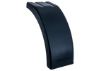 Fél sárvédő pótkocsihoz DOMAR DR1012201 kerékív 384/200mm jobb