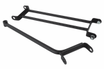 PLASTEX WRR0100 tükörkar hosszabbítóval mezőgazdasági gépekhez, univerzális