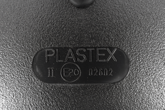 Fűthető oldalsó tükör PLASTEX LP0430E univerzális 440x220mm