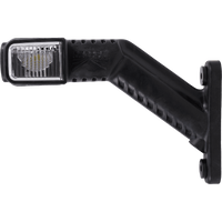 ASPÖCK SUPERPOINT IV LED-es bal oldali helyzetjelző gumikaron