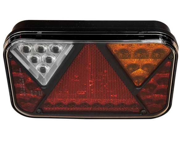 FRISTOM FT-270 LED hátsó lámpák 7 funkcióval bal + jobb